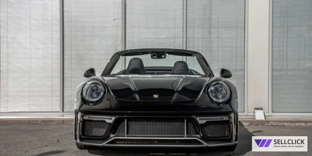 Аренда/Прокат Porsche 911 Carrera GTS