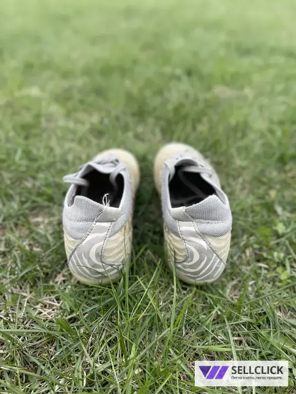 Футбольные бутсы Nike air zoom 32