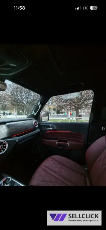 перетяжка потолка автомобиля