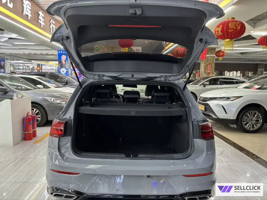 Volkswagen Golf 1.4 Робот, 2021, 39313 км