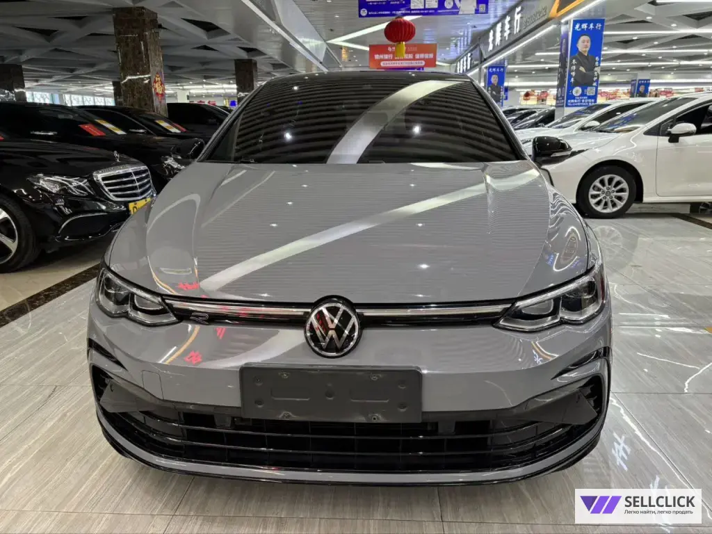 Volkswagen Golf 1.4 Робот, 2021, 39313 км