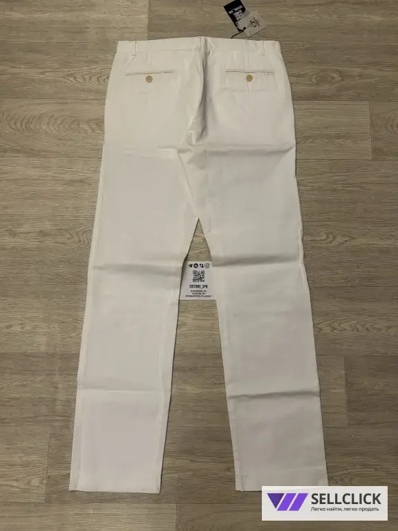 Классические Брюки Штаны C.P. Company Vintage 50 L Оригинал