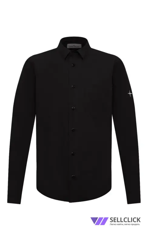 Рубашка Сорочка Stone Island Оригинал XL