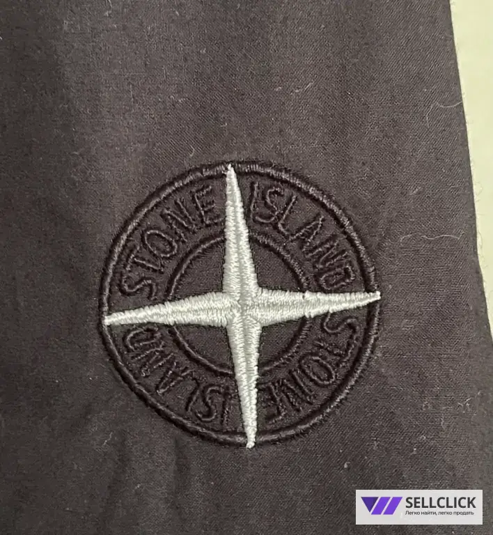 Рубашка Сорочка Stone Island Оригинал XL