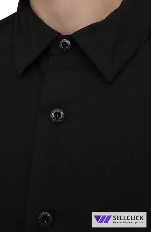 Рубашка Сорочка Stone Island Оригинал XL
