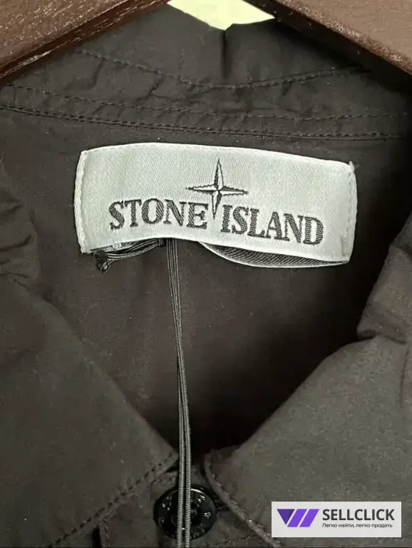 Рубашка Сорочка Stone Island Оригинал XL