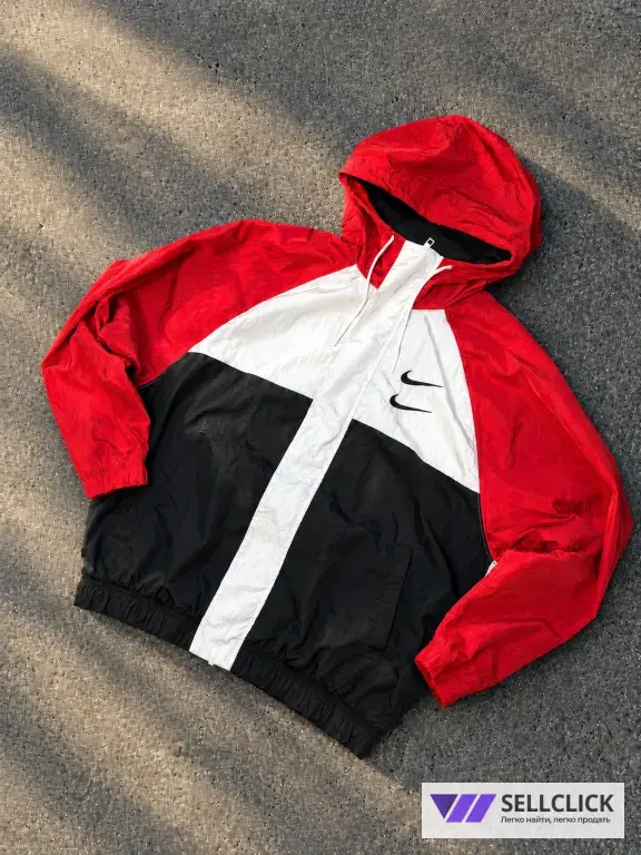 Ветровка Nike Windrunner Swoosh XXL Оригинал