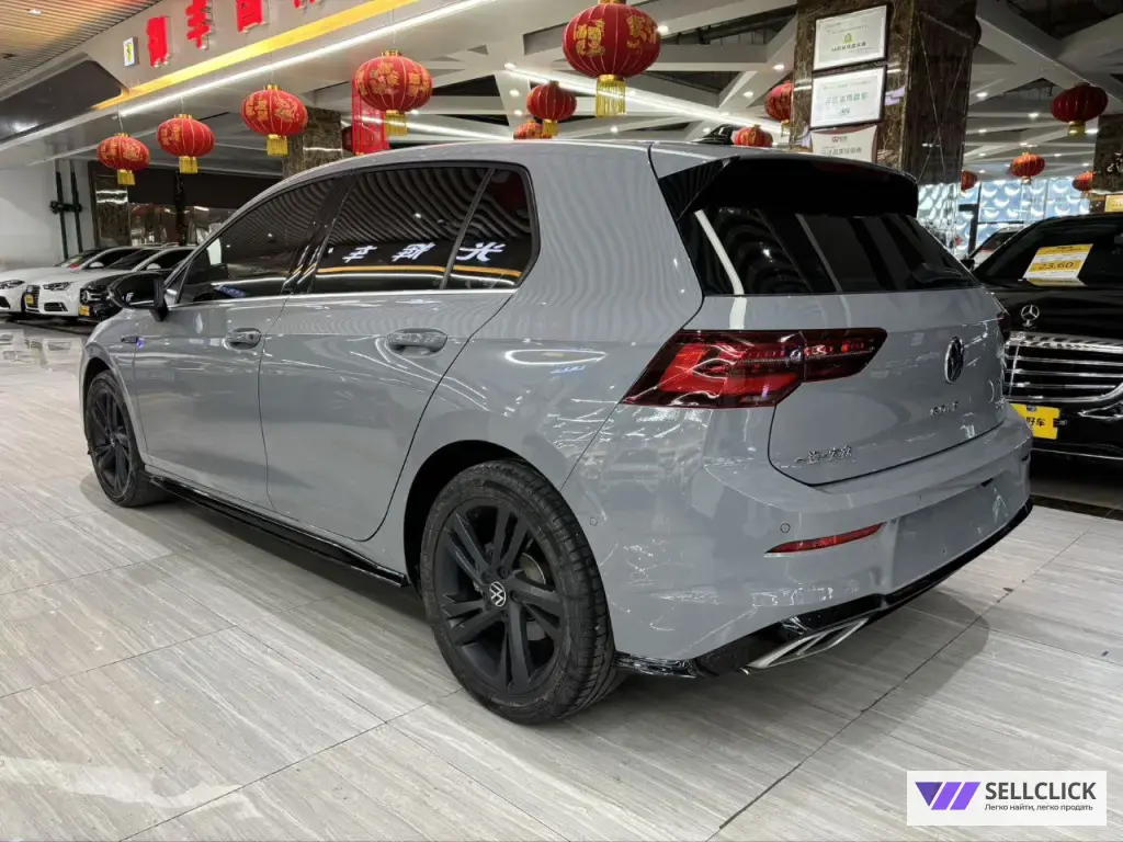 Volkswagen Golf 1.4 Робот, 2021, 39313 км
