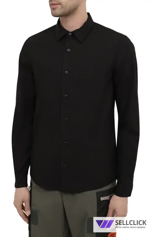 Рубашка Сорочка Stone Island Оригинал XL