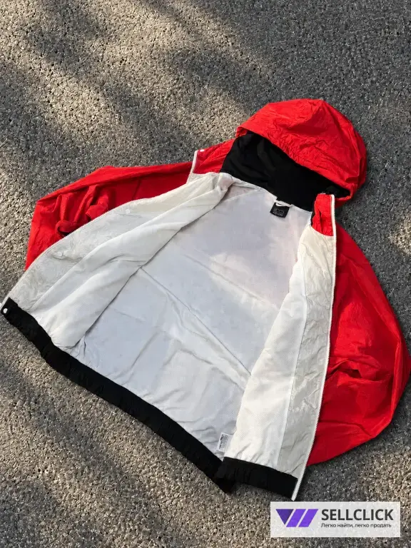 Ветровка Nike Windrunner Swoosh XXL Оригинал