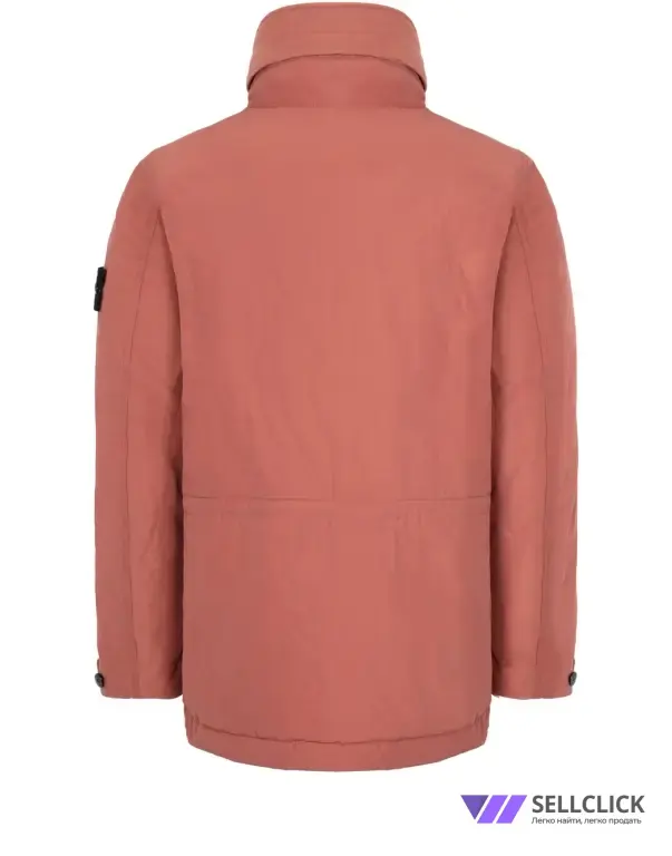 Куртка Парка Пуховик Stone Island Micro Reps S Оригинал