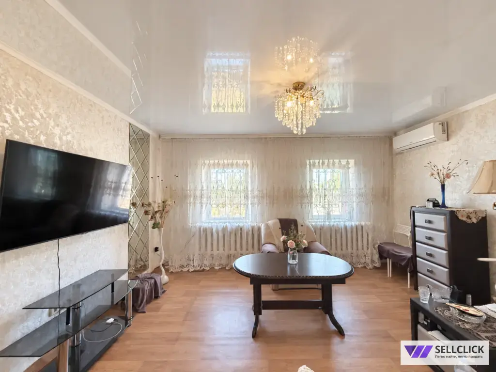 Дом 77 м², участок 5.91 сот.
