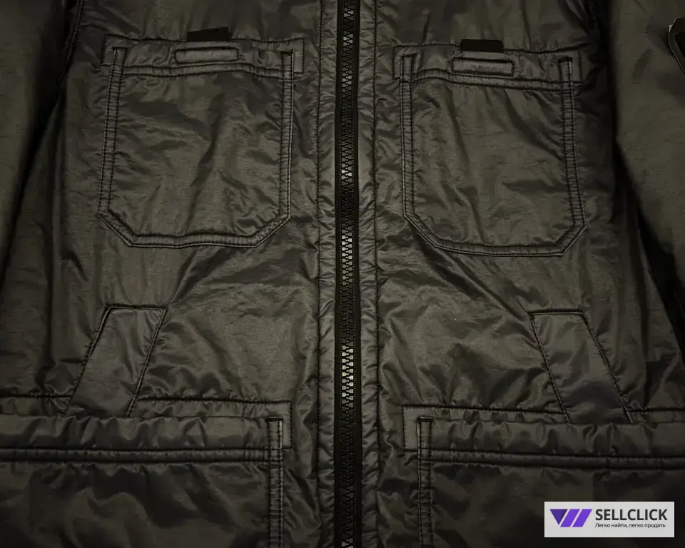 Полевая Куртка Stone Island Lamy Flock M65 M Оригинал