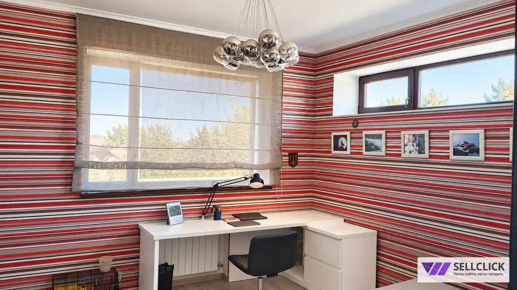 Дом 480 м², участок 10 сот.