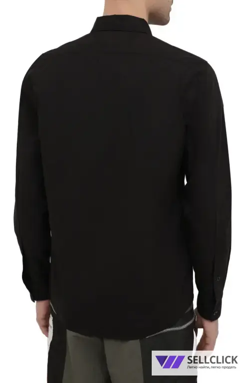 Рубашка Сорочка Stone Island Оригинал XL
