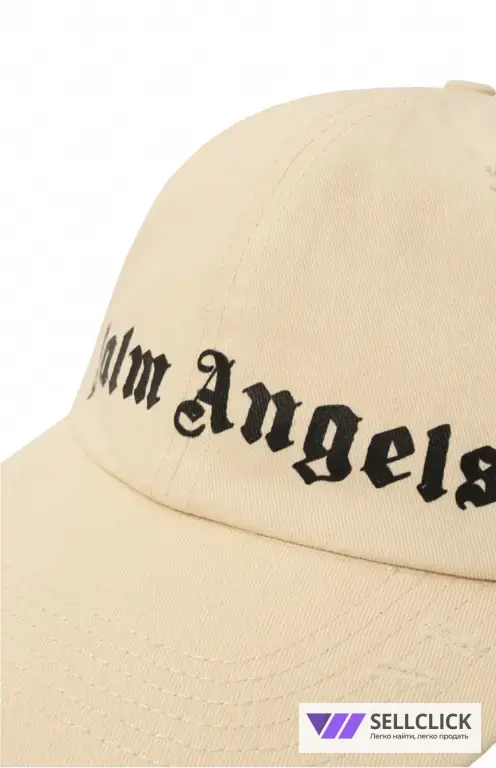 Кепка Бейсболка Palm Angels Оригинал