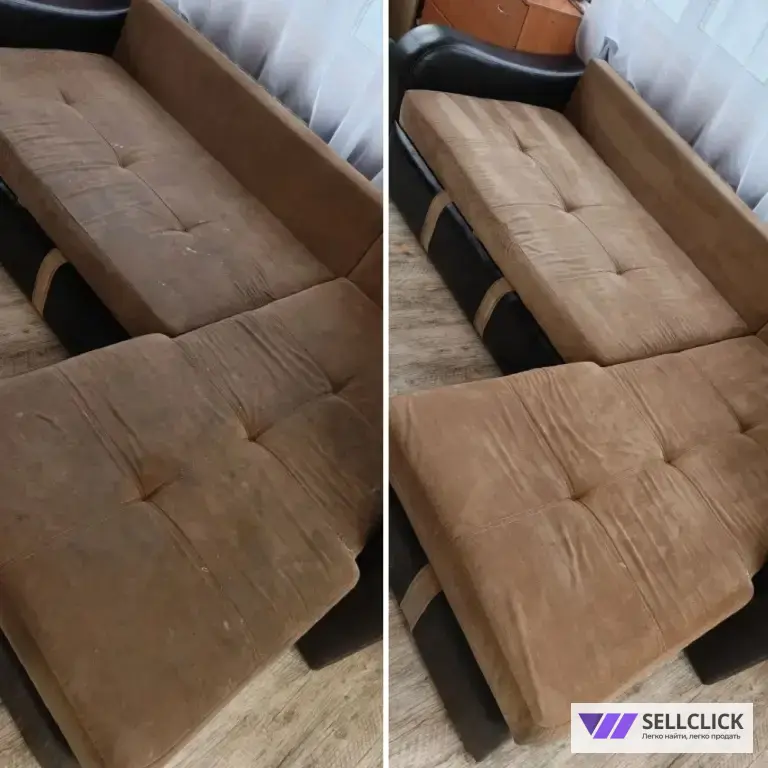 Химчистка мебели