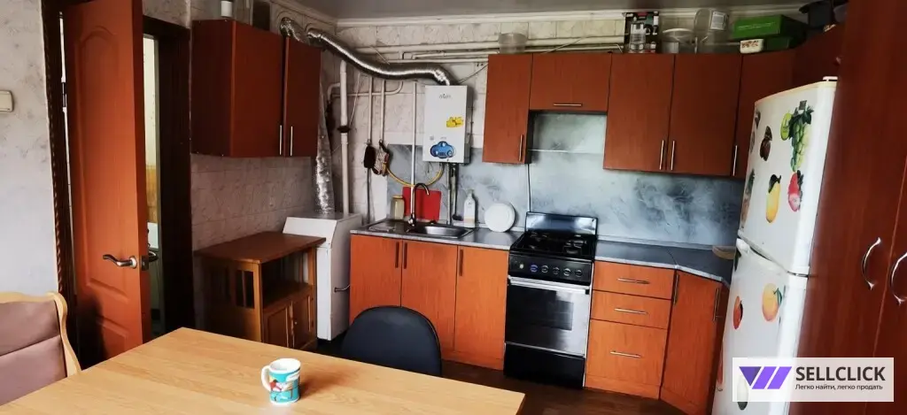 Дом 64 м², участок 4.74 сот.