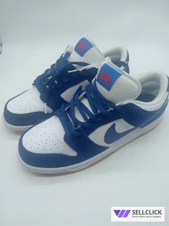 Кеды Nike SB Dunk Low