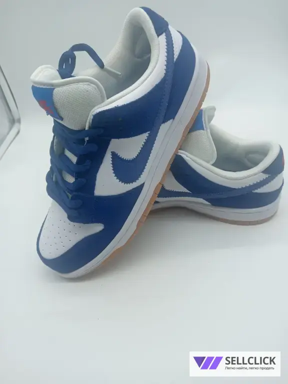 Кеды Nike SB Dunk Low
