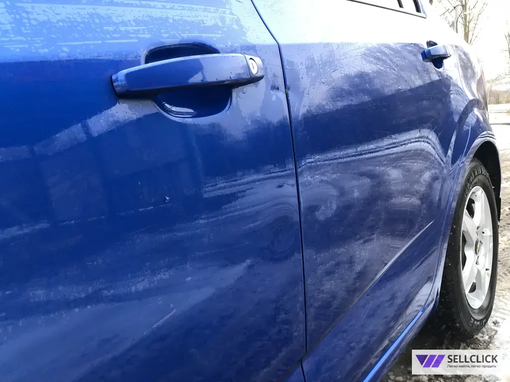 Chevrolet Aveo {314} Механическая, 2013, 217000 км