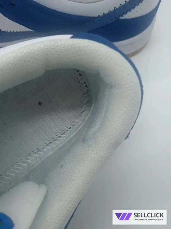 Кеды Nike SB Dunk Low