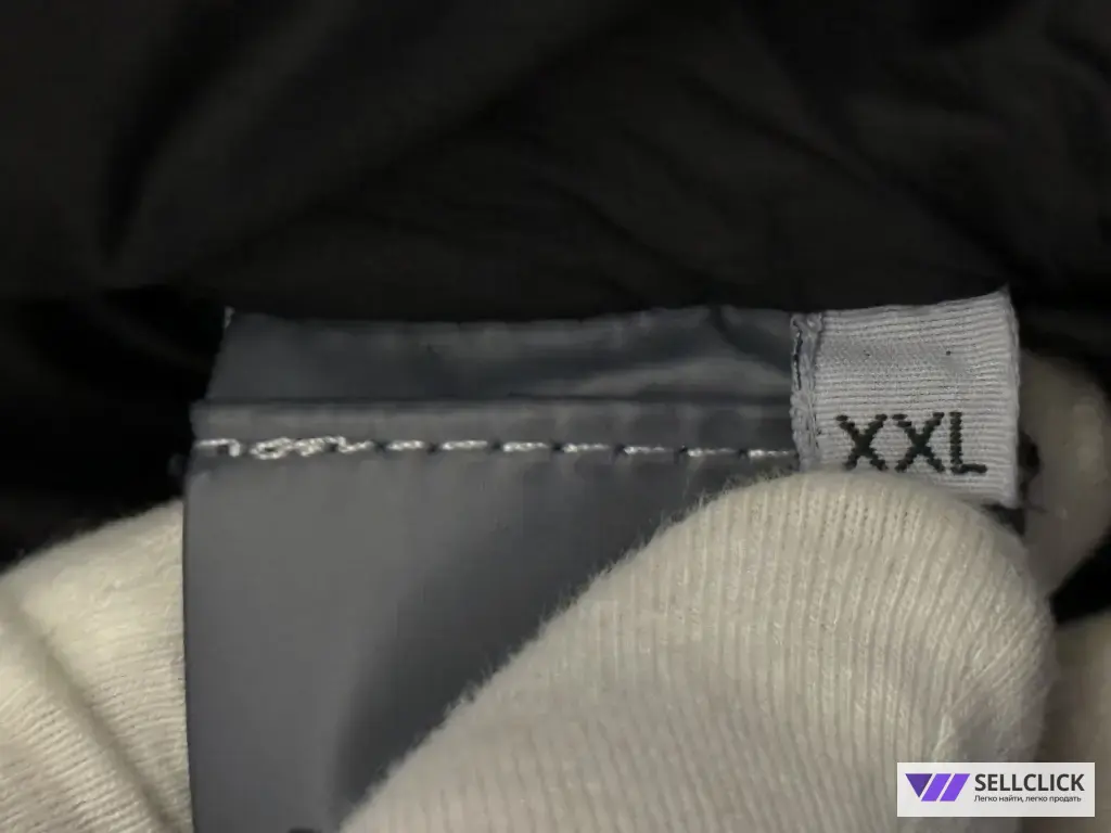 Зимний Пуховик Stone Island Naslan Light Watro Down-TC XXL Оригинал