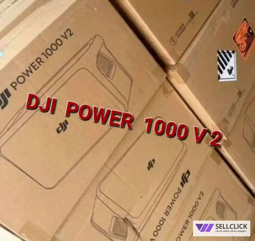 Зарядная станция DJI Power 1000 V2