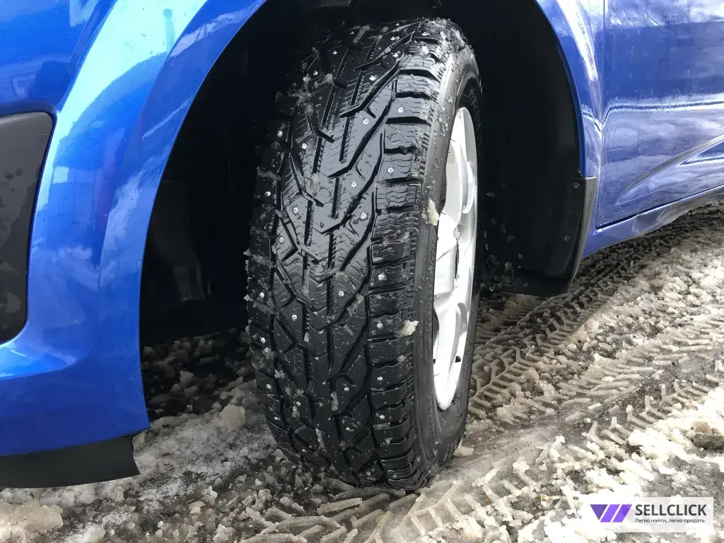 Chevrolet Aveo {314} Механическая, 2013, 217000 км