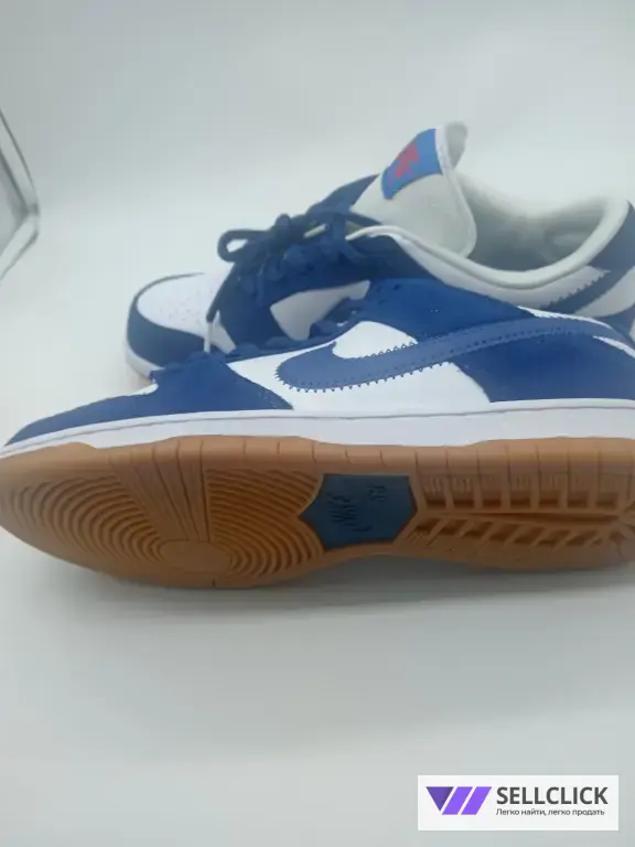 Кеды Nike SB Dunk Low