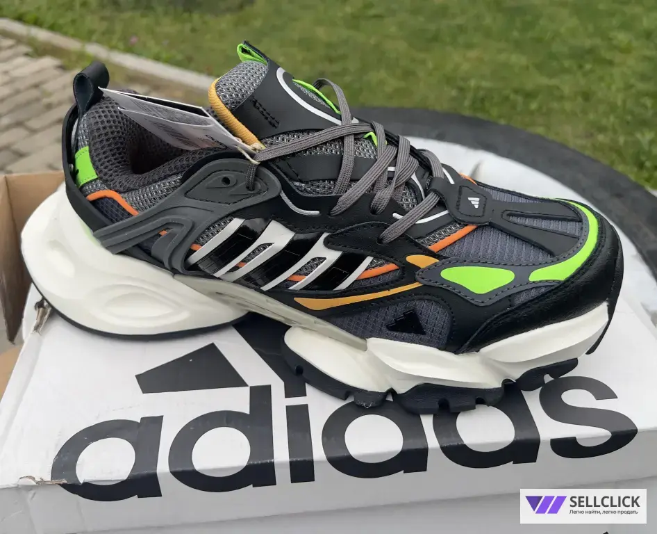 adidas running deluxe кроссовки