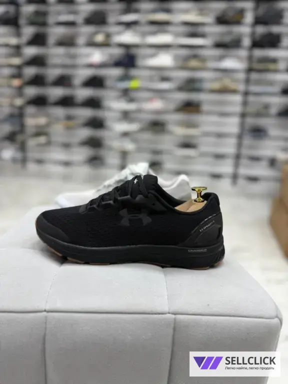 мужские кроссовки under armor