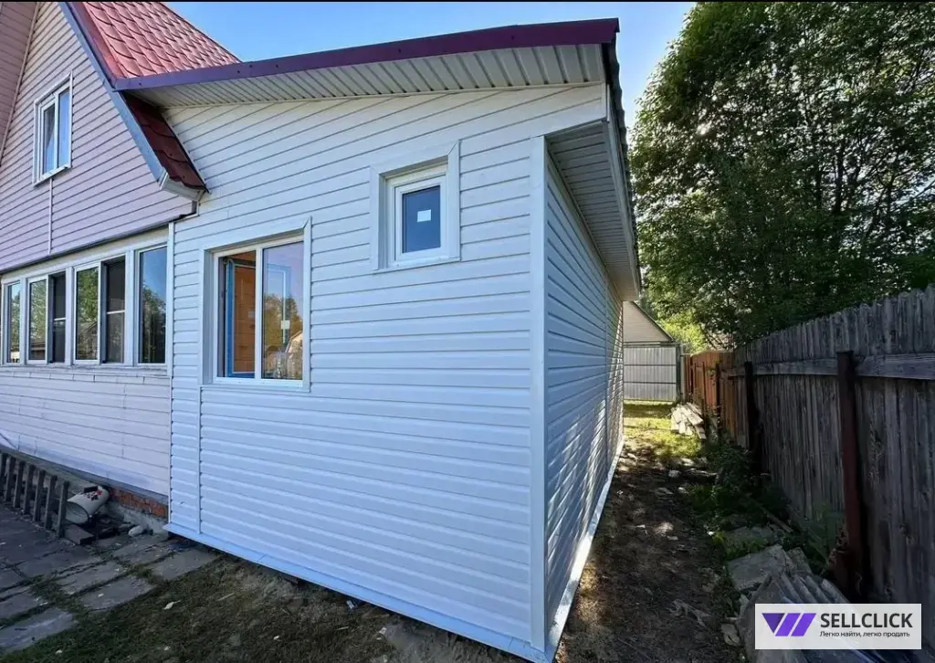 Фасад. Фасадные работы. Отделка сайдингом