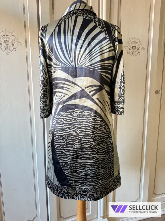 Платья шёлковые