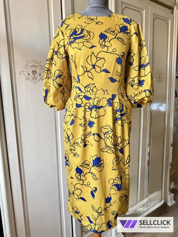 Нарядное Платье-футляр р. 44, 46, 48