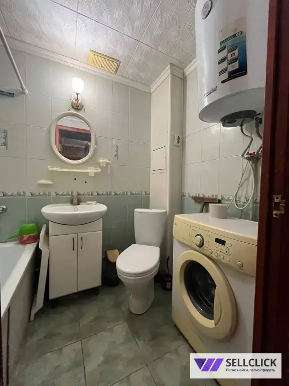 Сдается двухкомнатная квартира в Центральном районе