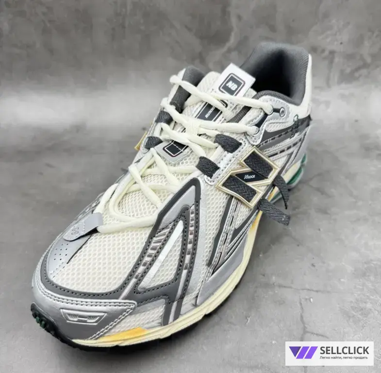 Кросовки new balance 1906 размер 43