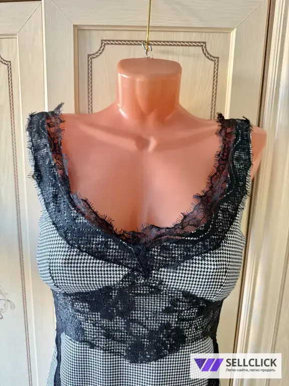 Очень красивое платье