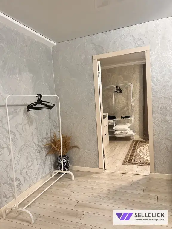 Двухкомнатная квартира в центре города