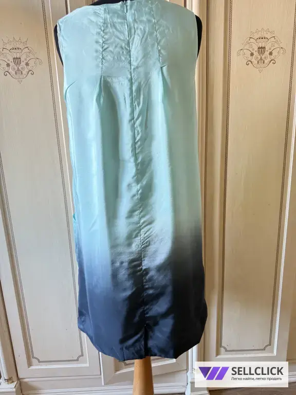 Платья шёлковые