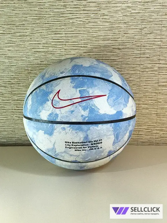Баскетбольный мяч Nike Размер 7