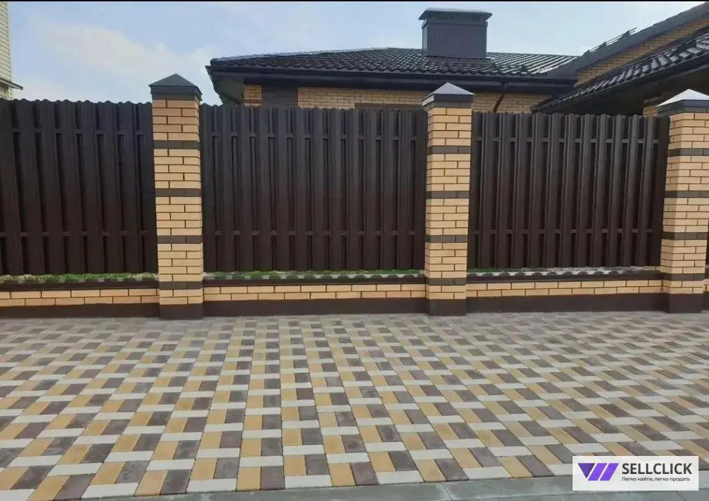 Строительство заборов под ключ