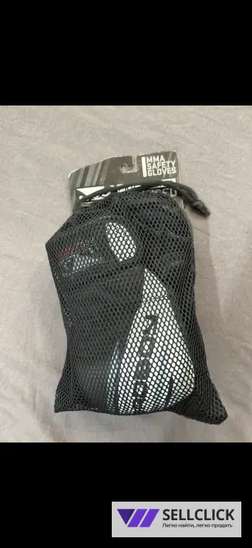 ММА перчатки MMA SAFETY GLOVES