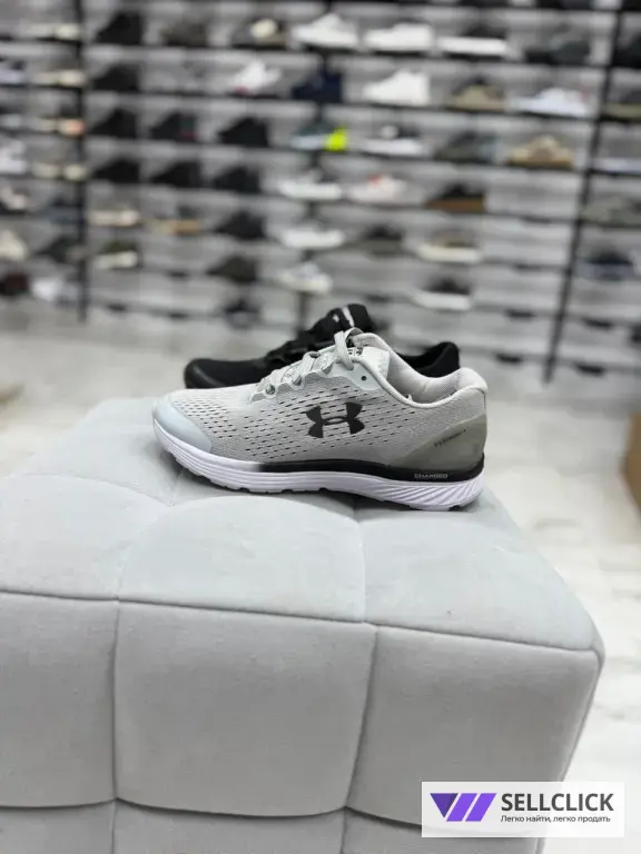 мужские кроссовки under armor
