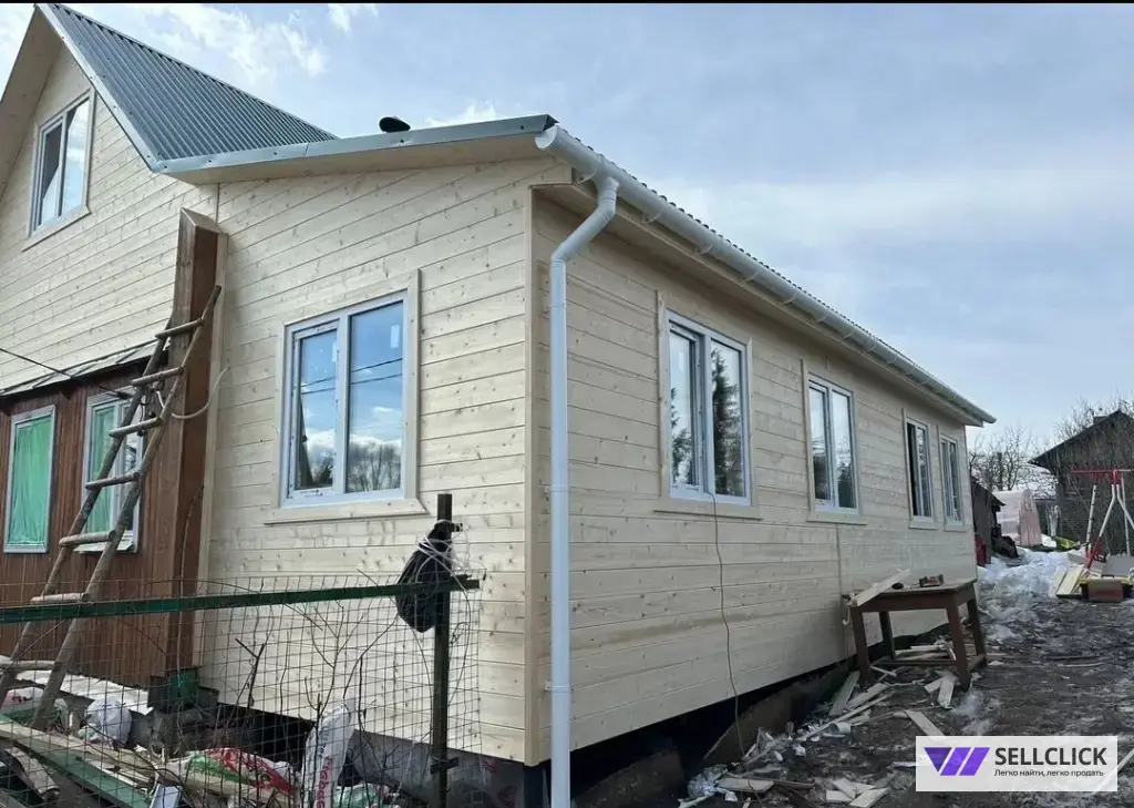 Фасад. Фасадные работы. Отделка сайдингом