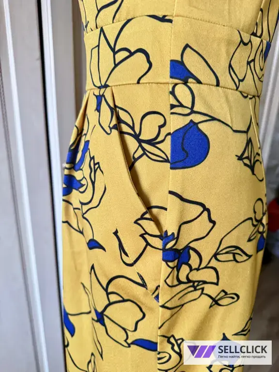 Нарядное Платье-футляр р. 44, 46, 48