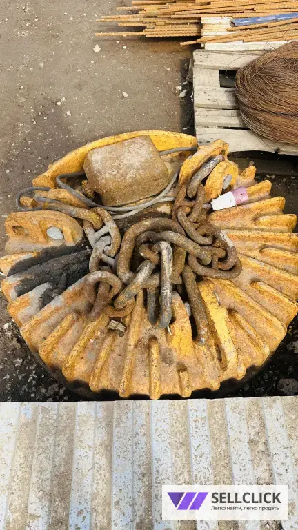 Грузоподьемный электромагнит