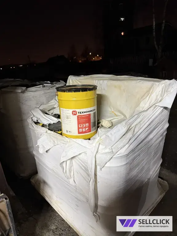 мастика битумный технониколь 24