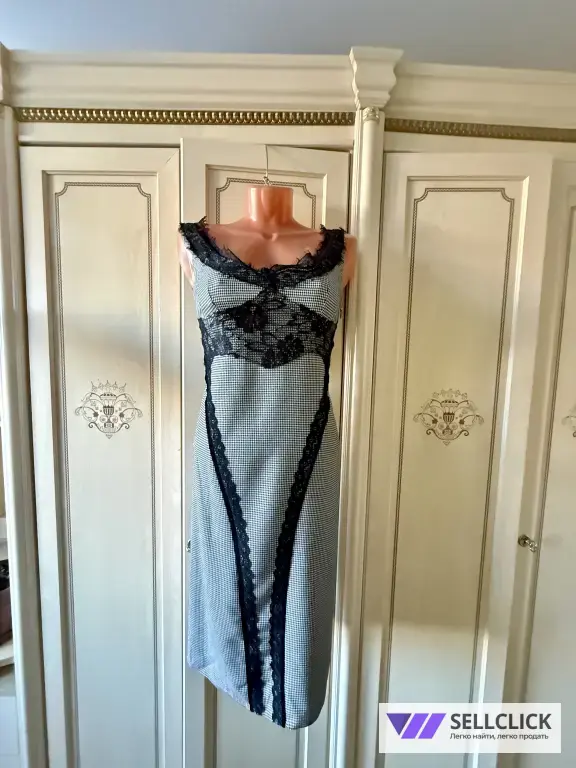 Очень красивое платье