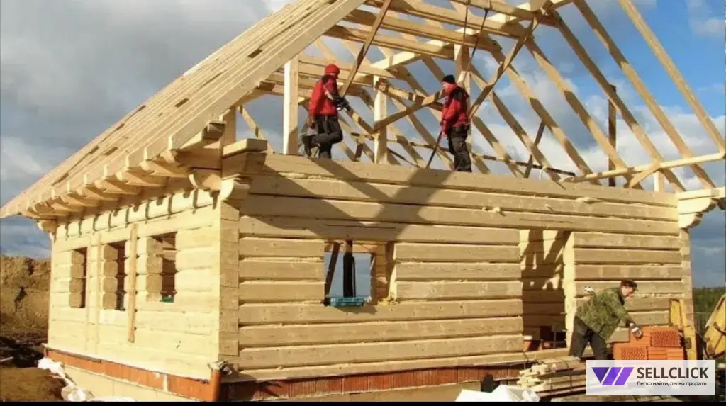 СТРОИТЕЛЬНАЯ БРИГАДА!!!